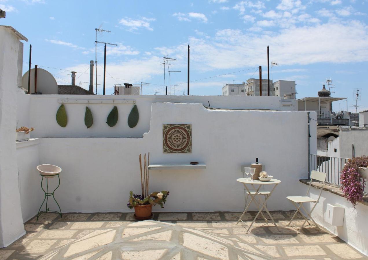 L'Angolo Di Ostuni - Home&Terracex4 Exterior photo